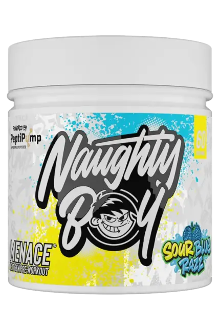 Menace Pre-Workout V2