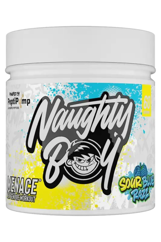 Menace Pre-Workout V2