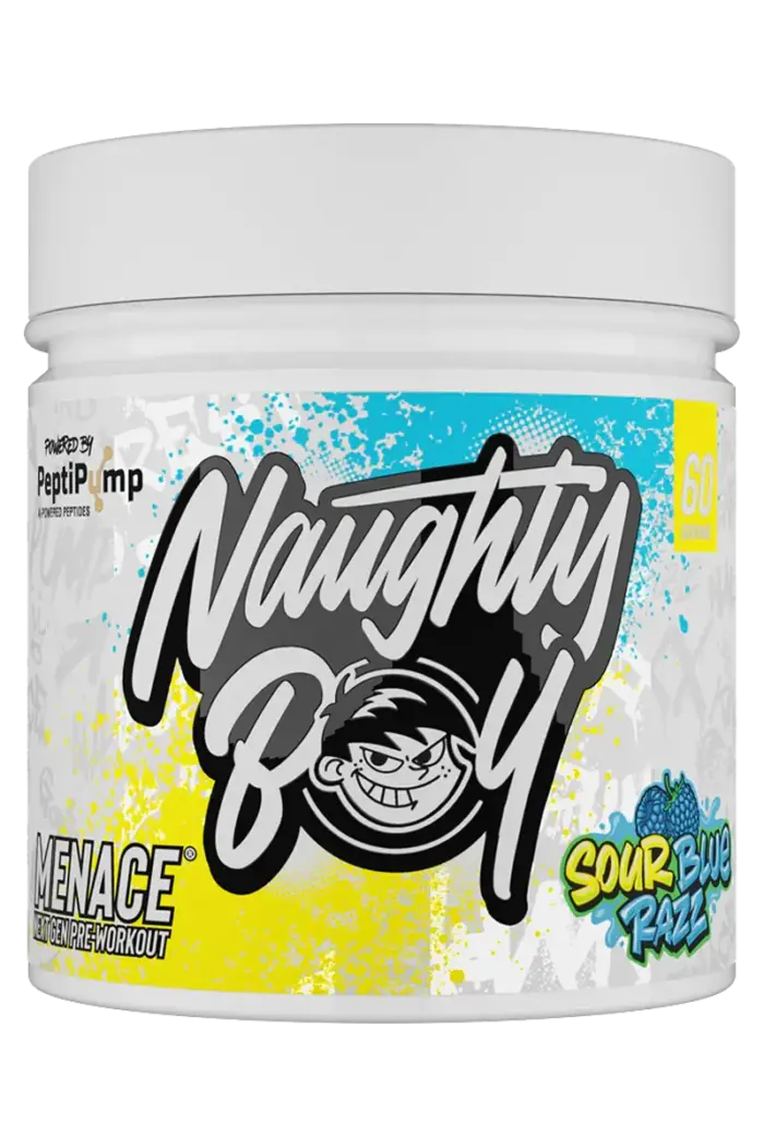 Menace Pre-Workout V2