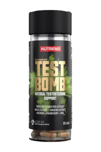 Nutrend Testbomb