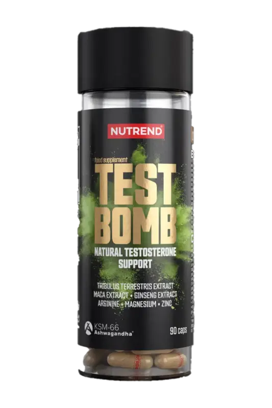 Nutrend Testbomb