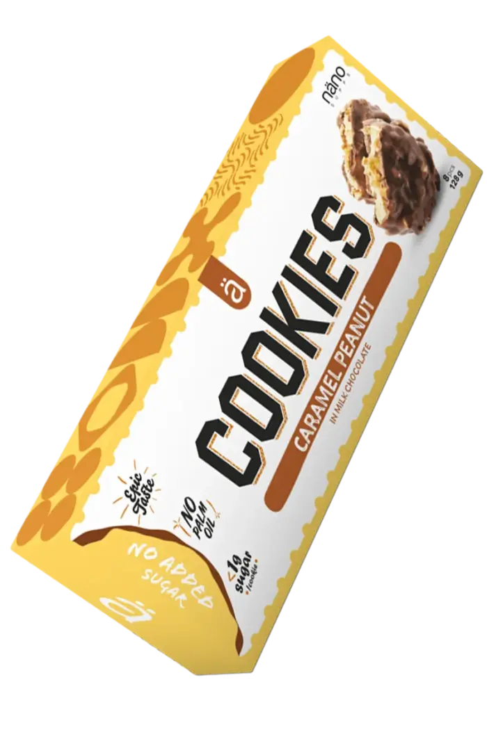 Protein Cookies