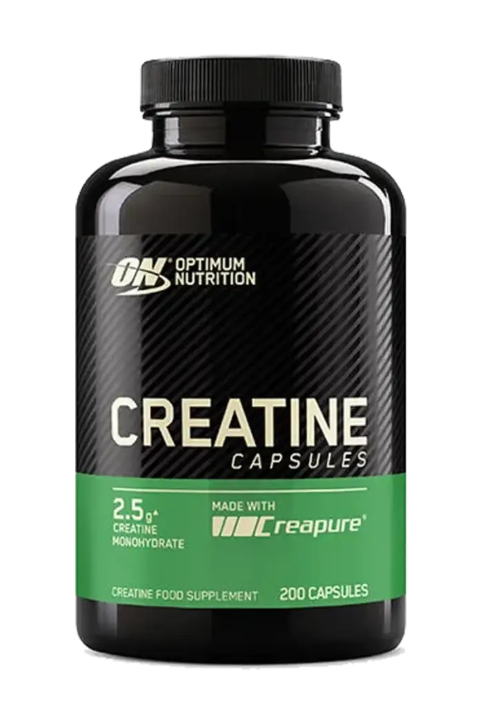 Creatine Capsules