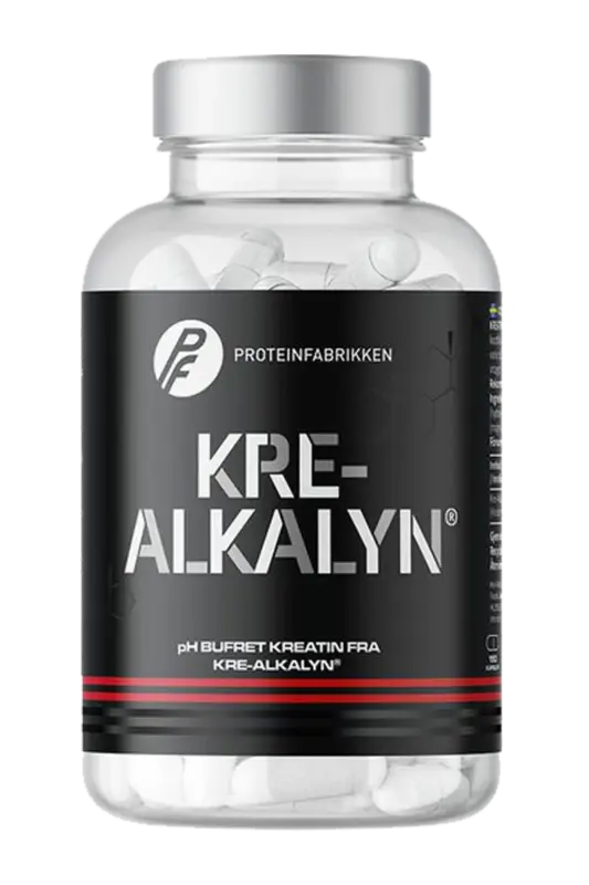 PF Kre-Alkalyn - 150 kapsler