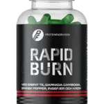 PF Rapid Burn - 90 Kapsler