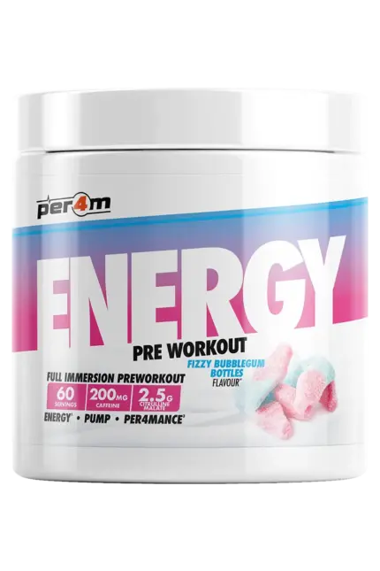 Energy Pre-Workout