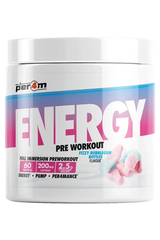 Energy Pre-Workout
