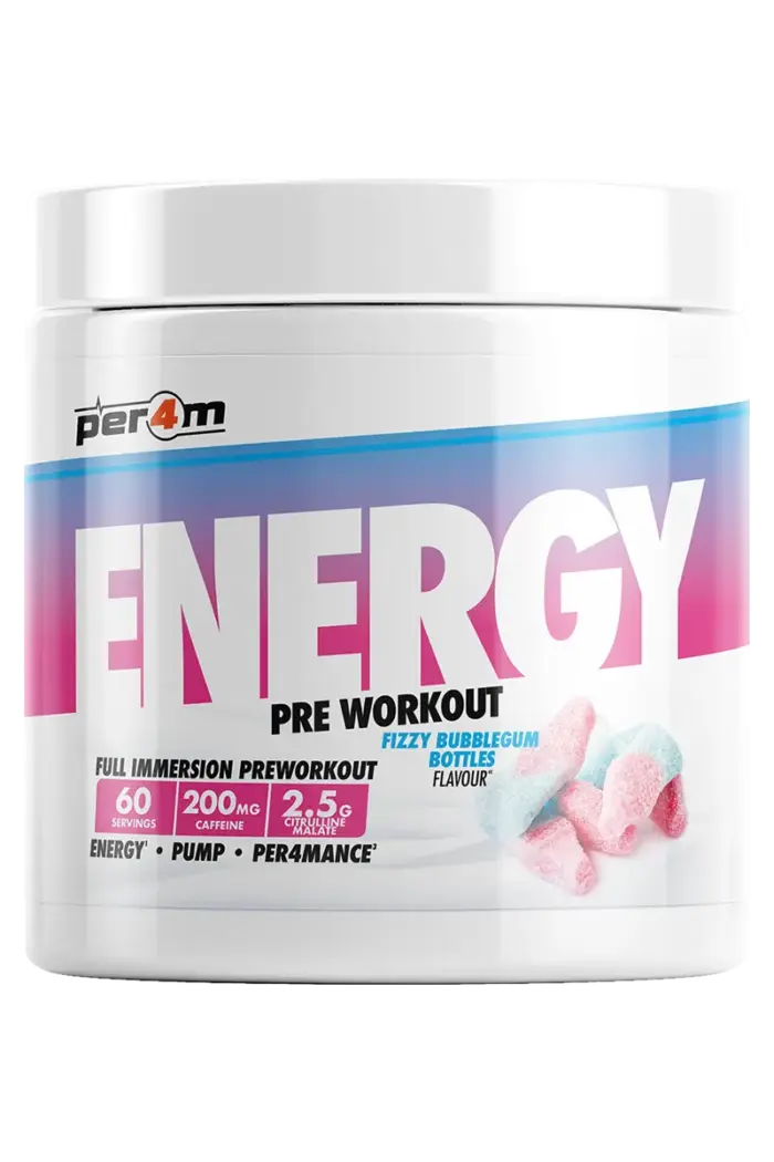 Energy Pre-Workout