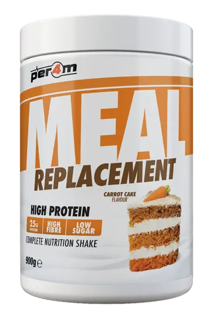 Per4m Meal Replacement - 900g â Carrot Cake