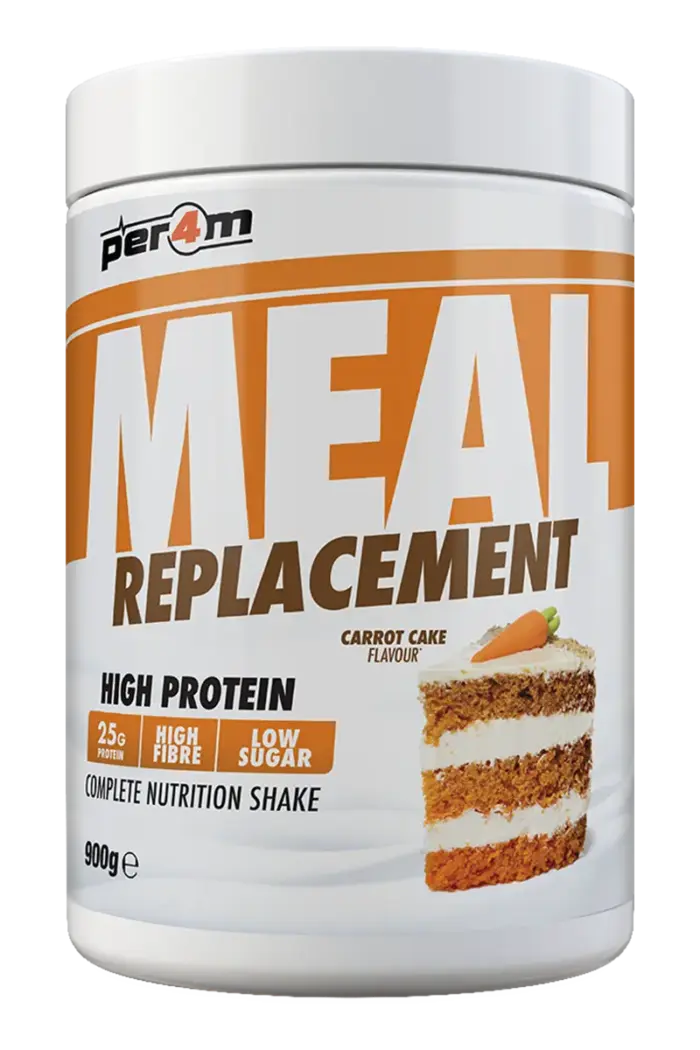 Per4m Meal Replacement - 900g – Carrot Cake