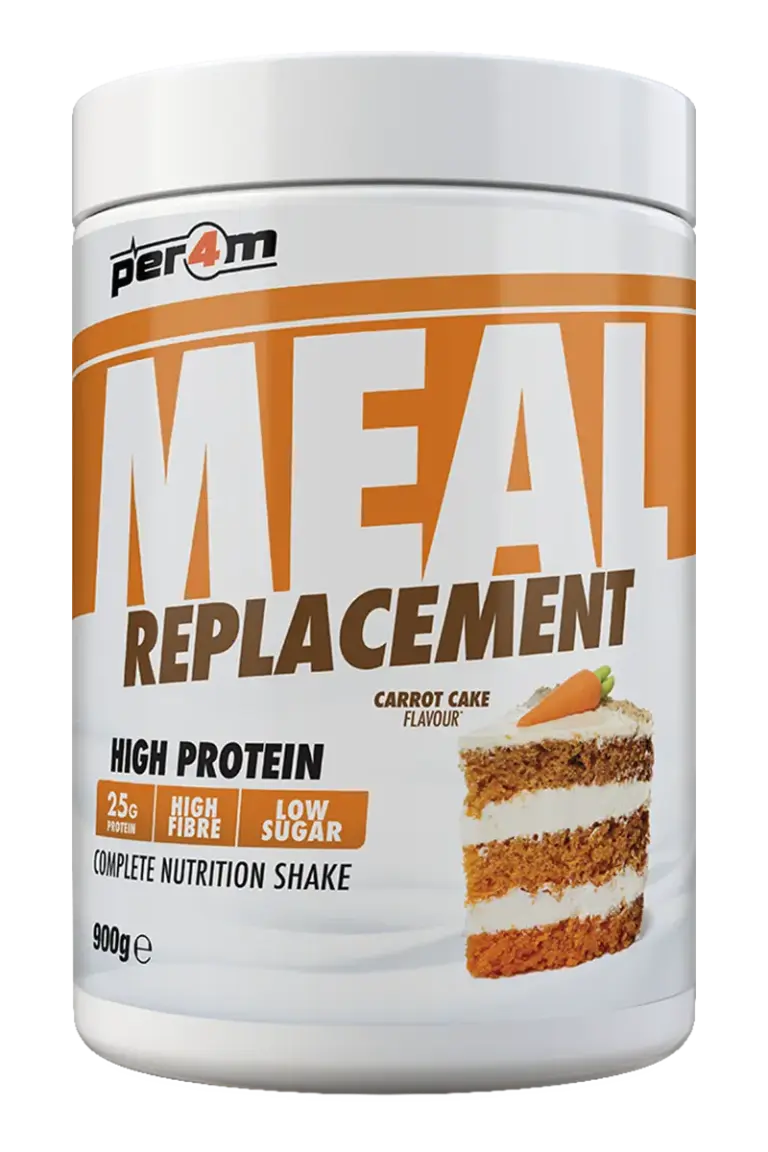 Per4m Meal Replacement - 900g – Carrot Cake