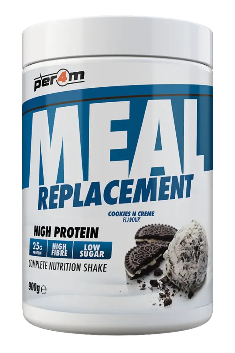 Per4m Meal Replacement - 900g – Cookies & Cream