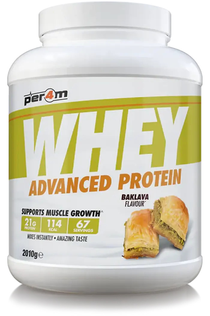 Per4m Whey Advanced Protein - 2010g - Bilde 29