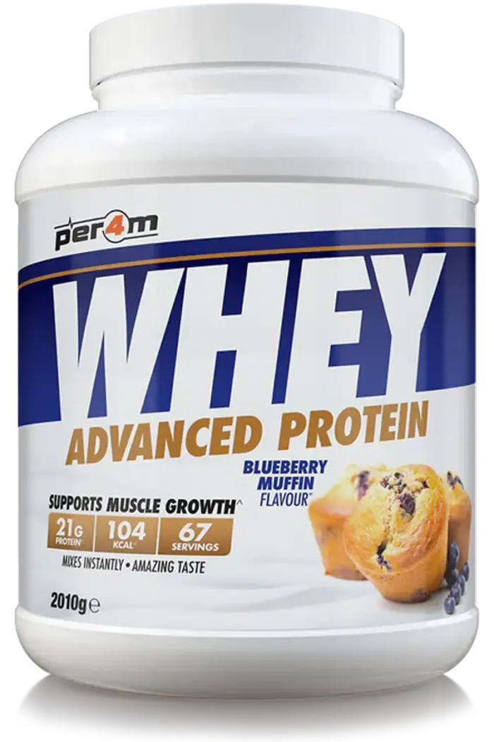 Per4m Whey Advanced Protein - 2010g - Bilde 27