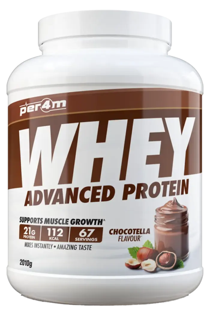 Per4m Whey Advanced Protein - 2010g – Chocotella Per4m Whey Advanced Protein - 2010g – Chocotella