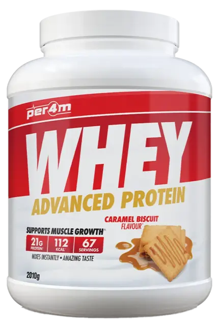 Per4m Whey Advanced