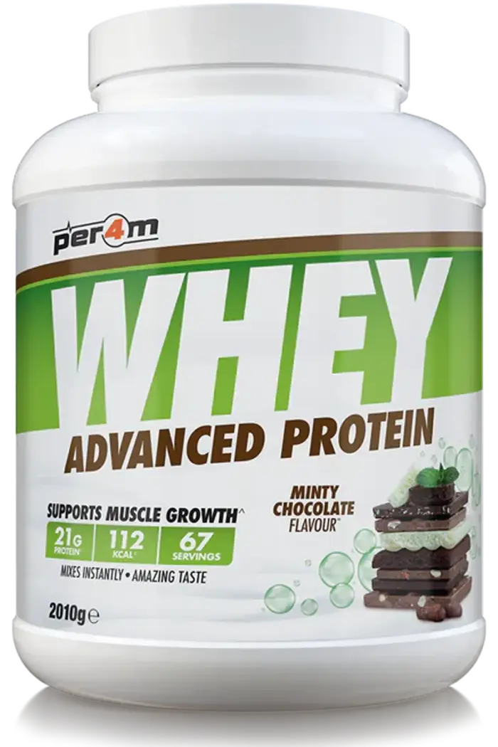 Per4m Whey Advanced Protein - 2010g - Bilde 24