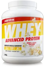 Per4m Whey Advanced Protein - 2010g – Sweet Salty Popcorn