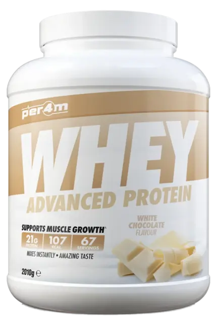 Per4m Whey Advanced Protein - 2010g â White Chocolate