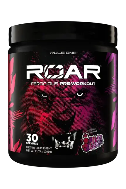 R1 Roar PWO - 285/300g – Wild Grape