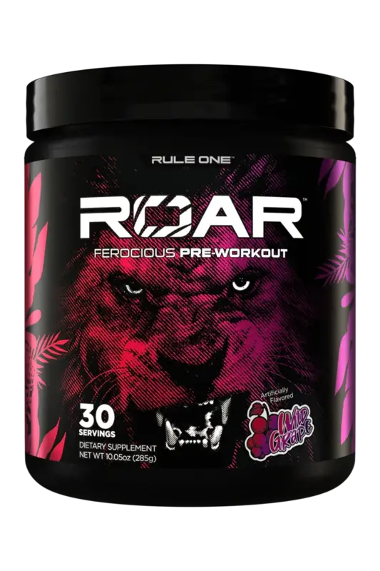 R1 Roar PWO - 285/300g – Wild Grape