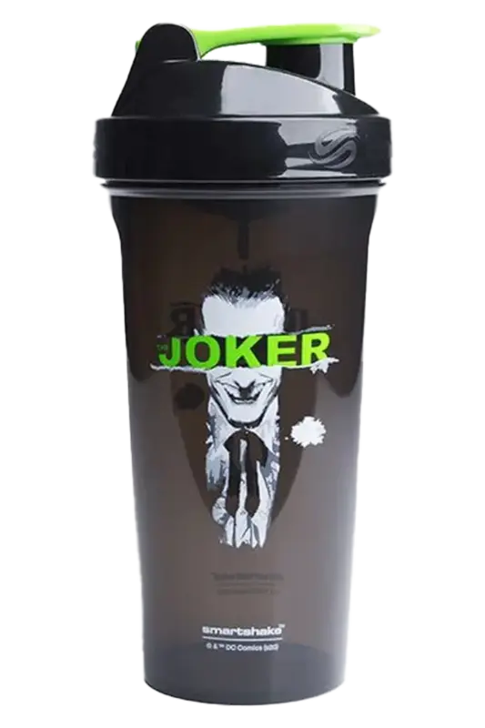 Smartshake Lite Shaker - 800ml The Joker