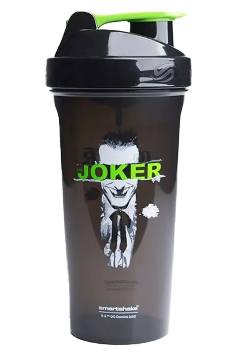 Smartshake Lite Shaker - 800ml The Joker