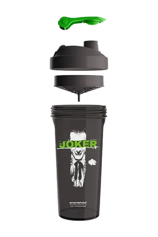 Smartshake Lite Shaker - 800ml The Joker