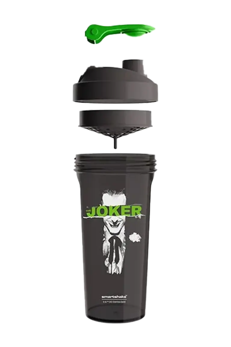 Smartshake Lite Shaker - 800ml The Joker