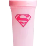 Smartshake Lite Shaker - 800ml Supergirl