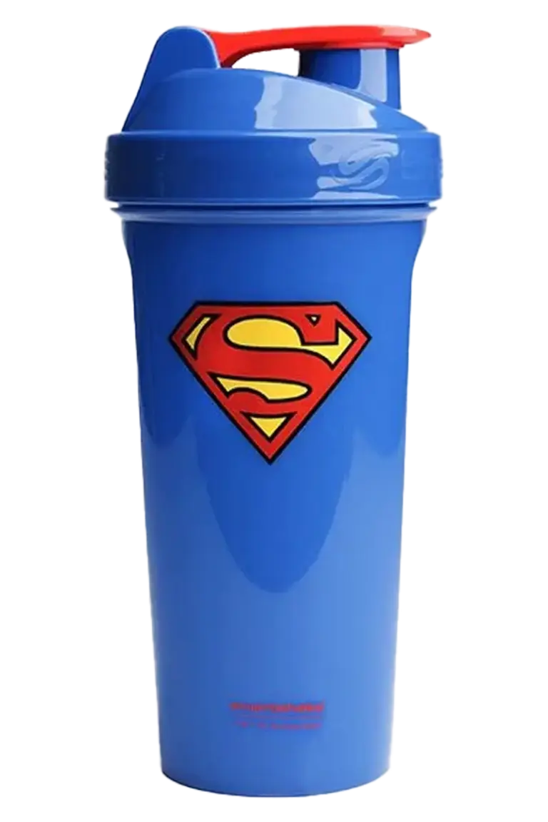Smartshake Lite Shaker - 800ml Superman