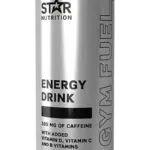 Gym Fuel Energy Drink - 330ml Pear Soda