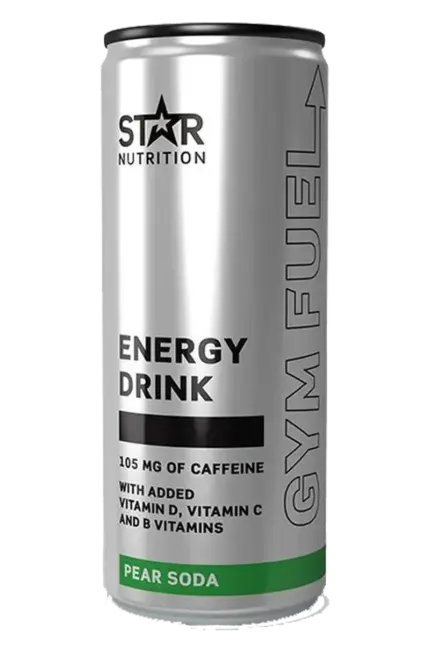 Gym Fuel Energy Drink