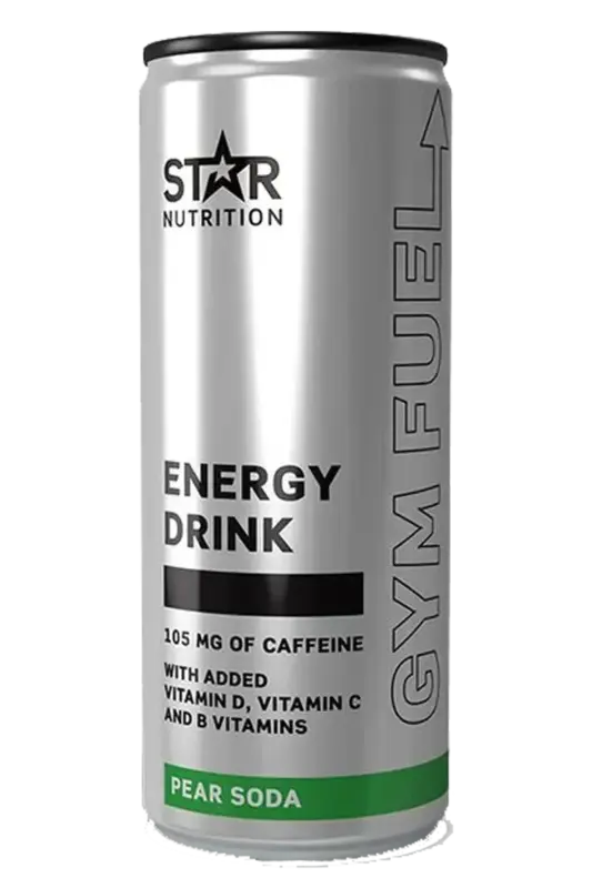 Gym Fuel Energy Drink