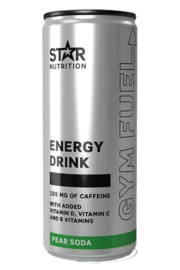 Gym Fuel Energy Drink