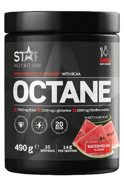 Octane Intra Workout