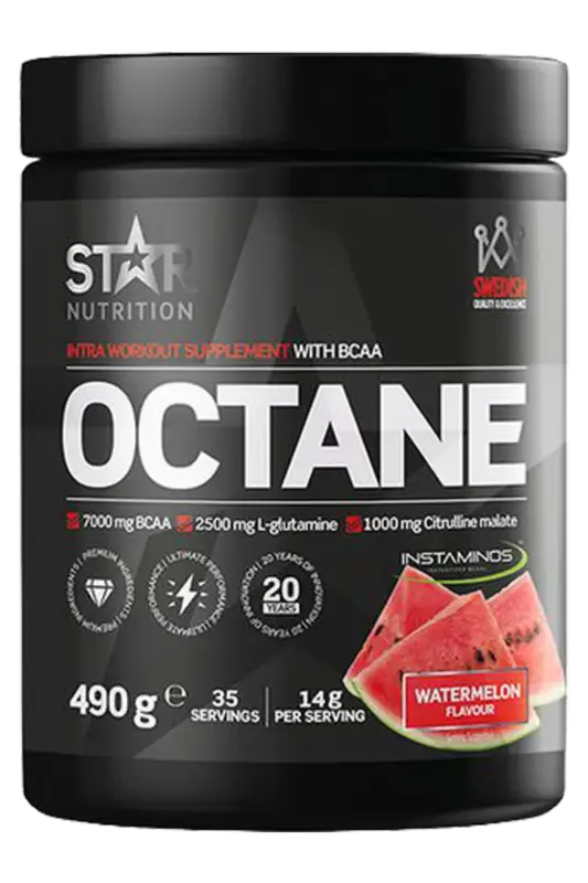 Octane Intra Workout