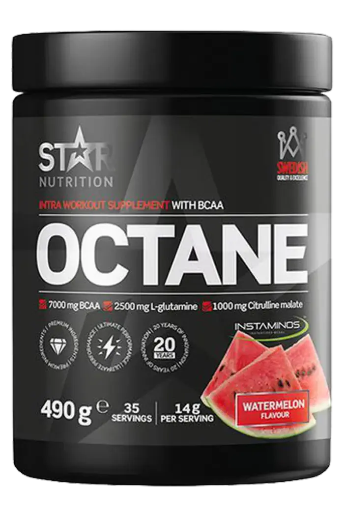 Octane Intra Workout