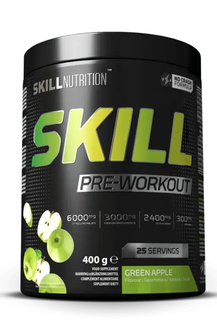 Skill Pre-Workout