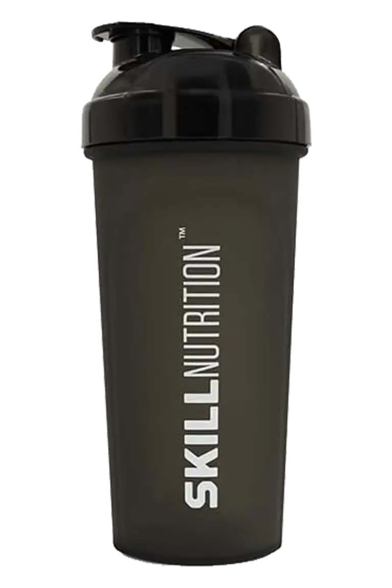 Skill Nutrition Shaker - 700ml Black