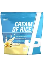 TbJP Cream of Rice - 2000g – Vanilla