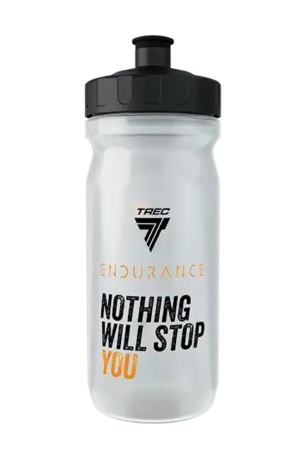 Trec Endurance Drikkeflaske - 600ml Nothing Will Stop You