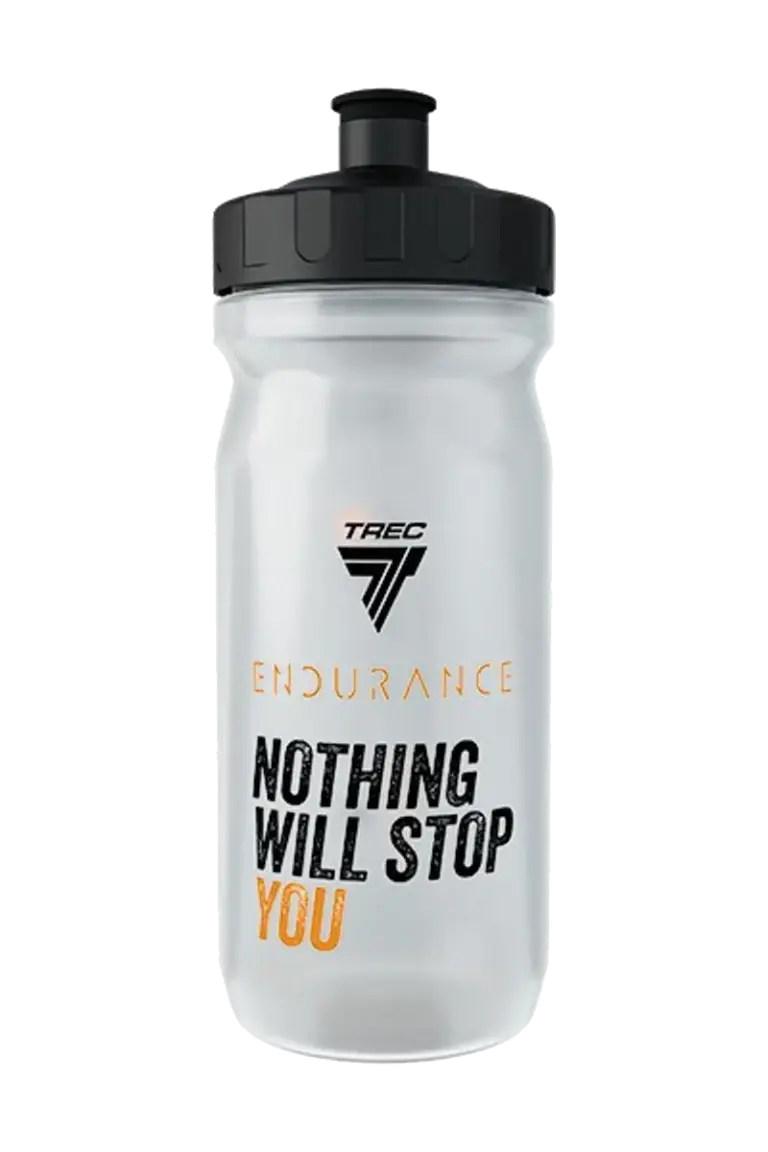Trec Endurance Drikkeflaske - 600ml Nothing Will Stop You