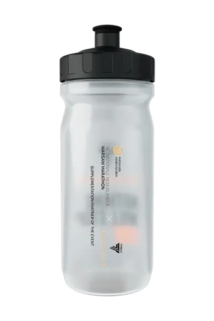 Trec Endurance Drikkeflaske - 600ml Nothing Will Stop You