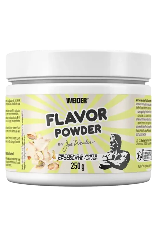 Weider Flavor Powder - 250g Mango-Lassi Smakstilsetning