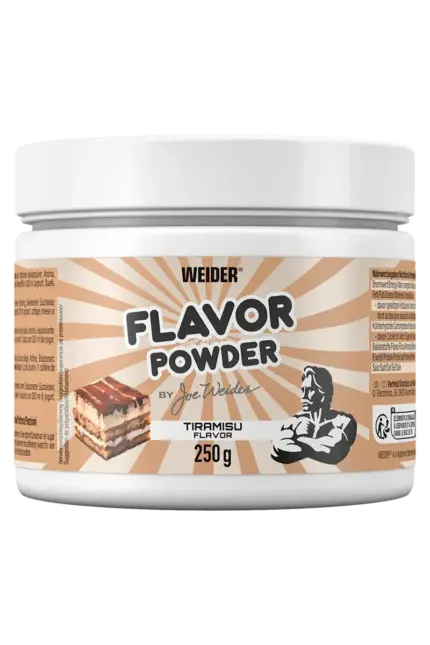 Weider Flavor Powder