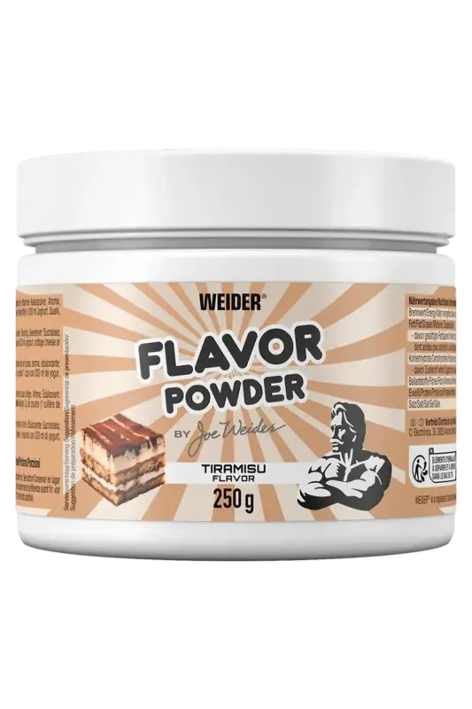 Weider Flavor Powder