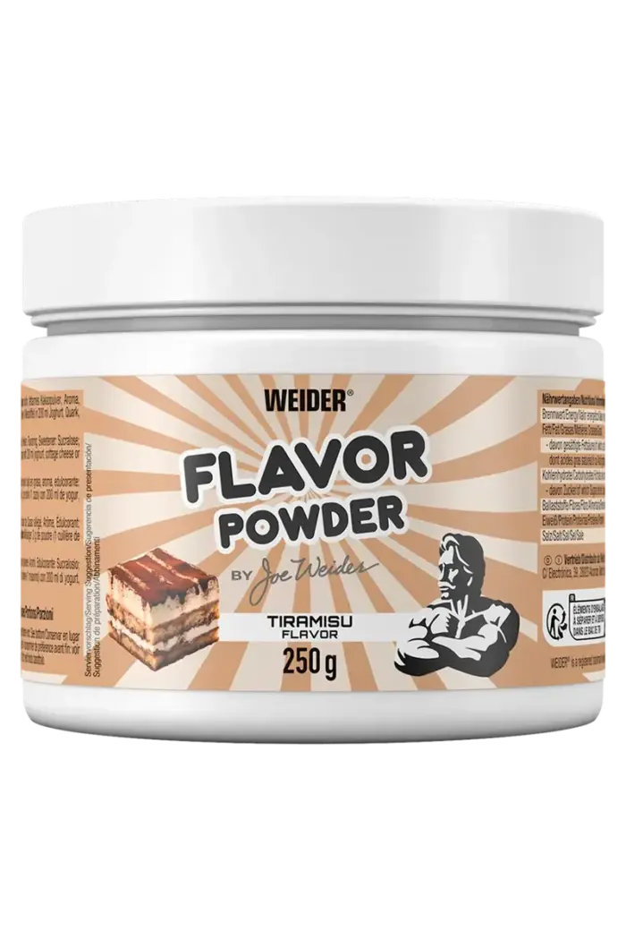 Weider Flavor Powder