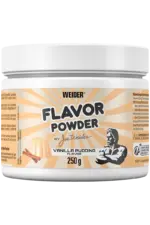 Weider Flavor Powder - 250g – Vanilla Pudding