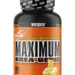 Weider Maximum Krea-Genic // 100 kapsler